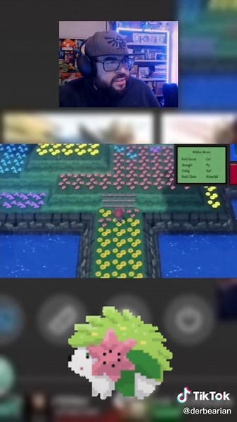 How to Shiny hunt Event Shaymin! #Pla #pokemonlegendsarceus #brilliantdiamond #shiningpearl #event #fypシ #tips #poketips #helpfultips #shaymin #shiny