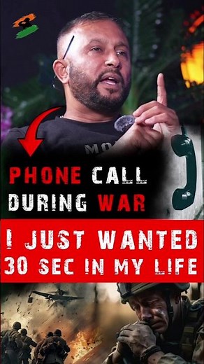 ❤️Soldier Lifeline to Home 🫡 | Col Rajeev Bharwan #indianarmy #podcast #army #specialforces