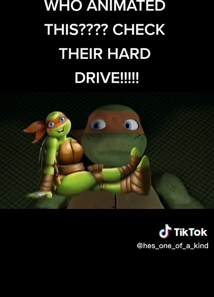 2012 is... interesting ☹️#clip #michelangelotmnt #tmnt #teenagemutantninjaturtles2012 #teenagemutantninjaturtles #tmnt2012 #mikeytmnt #tmntmikey