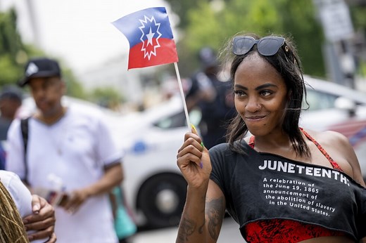 A guide to what the Juneteenth holiday is and how to celebrate