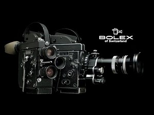 Bolex H16 mechanism