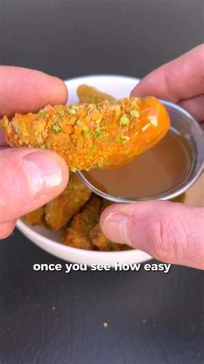 Air Fried Apple Jack Snacks 💫 #airfryer #apples #snacks #fallseason #easyrecipe #reels | Josh Elkin