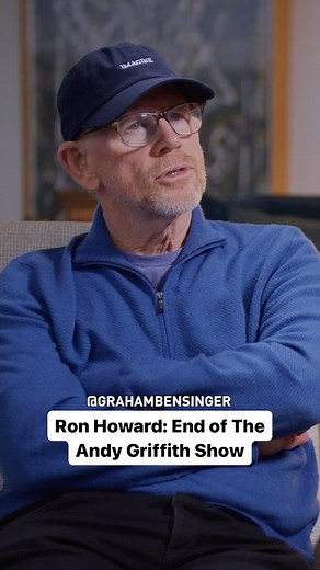 1.9K views · 67K reactions | Ron Howard on The Andy Griffith Show ending at the height of its success and the impact the show had on him #ronhoward #theandygriffithshow #andygriffith | Graham Bensinger | Facebook
