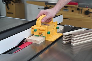 1.1M views · 193 reactions | Don't Use A Table Saw Without It. Buy GRR-RIPPER Advanced Today with a Special Online Offer. Work Safer. Work Smarter. | Microjig | Facebook