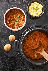 99K views · 405 reactions | Cook the Perfect Beef Stew for dinner this Valentine's day with our RM/381 energy-saving, eco-friendly, Induction Cooker, our RM/582 Electric Pressure Cooker that comes with 12 cooking settings, and the 8 piece RT/108 Cookware with superior non-stick, scratch-resistant coating. Order Now RM/582 Electric Pressure Cooker: https://bit.ly/33ecZZI | MyRamtons | Facebook