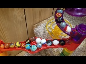 Marble Run Race Madness Compilation!!!
