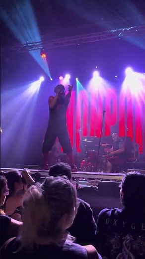 Nonpoint - Chaos And Earthquakes @ Lisboa ao Vivo (Lisbon, Portugal)