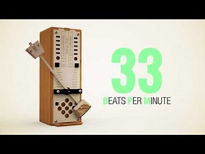 33 BPM Metronome