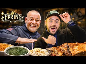 El Prince restaurant is back after a 3-year absence 🔥 - Is it still good? 🤔