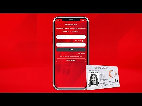 T.C. Kimlik Kartı ile Online Başvuru - Nasıl Yaparım?