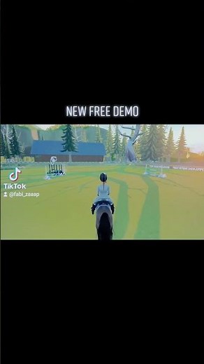 DIE NEUE FREE DEMO IST DA! 🐴 | TALES OF REIN RAVINE