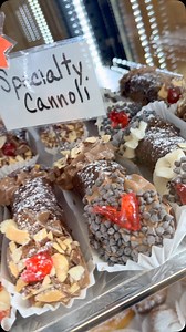 503 reactions · 110 shares | Holy Cannoli, cake bars and bombs  | The Big Apple Bakery | Facebook