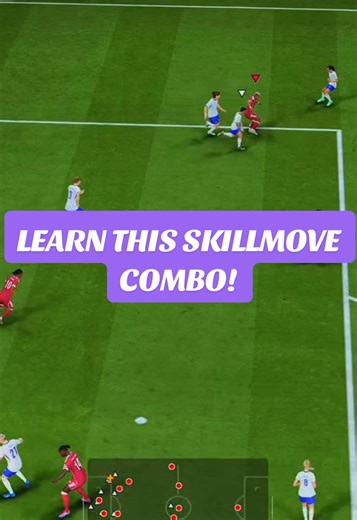 Really easy to learn & looks very cool! #eafc26 #skillmove #tutorialestiktok #tipsandtricks