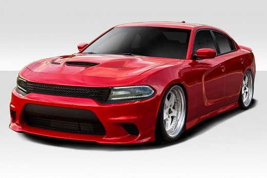 Dodge Charger Hellcat Body Kit - Duraflex Body Kits