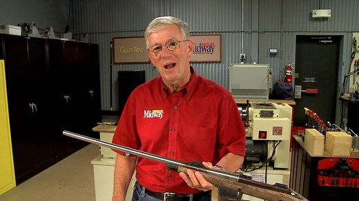 How to Install a Barrel Band Sling Swivel