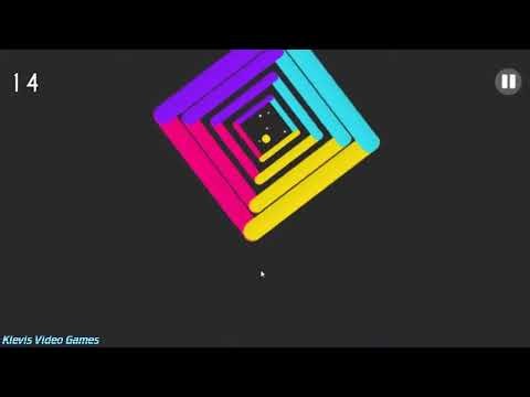 Color Switch PC Gameplay