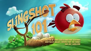 Angry Birds Toons s01e11 Slingshot 101 (Рогатка 101) – смотреть видео онлайн в Моем Мире | Clip Man