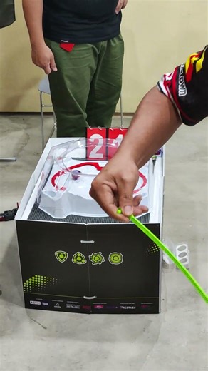 Extreme Finish! Shark Scale vs Tyranno Beat | Beyblade X G3 Tournament Open Plaza Merdeka