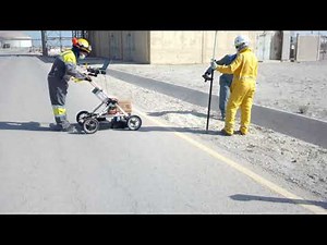 UG Scanning - Geo Scanner - Gpr