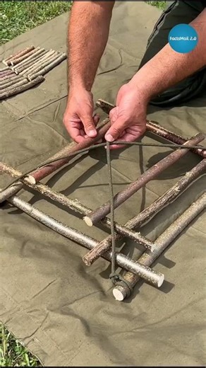 Making Basket For Extreme Conditions #shorts #ytshorts