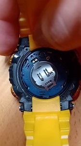I replaced the battery on my Armitron Pro Sport Watch but now the buttons do not work. I've provided a video with the correct title for reference