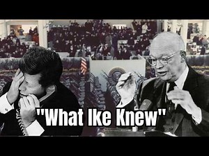 What Eisenhower Warned Kennedy About Before He Left Office