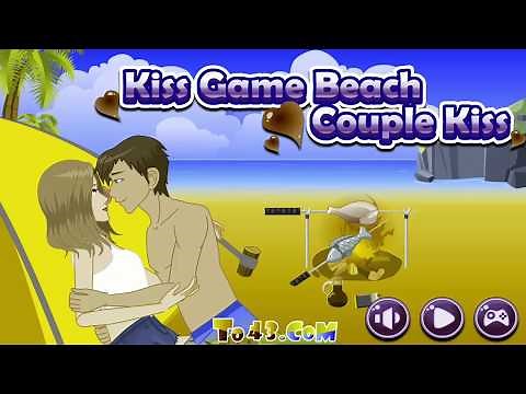 Kiss Game Beach Couple Kiss - Make Girl Like You - Best Android Gameplay HD