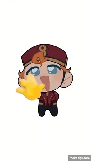 Room service? 🚪🔔 on Make a GIF