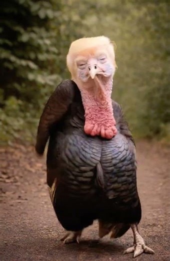 The Crazy Turkey Dance | Funny Animal Short