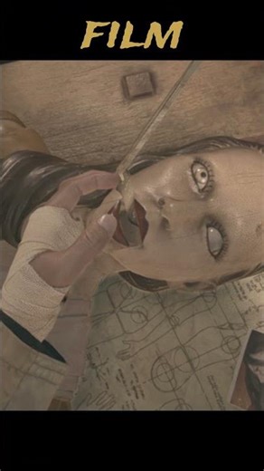 RE8 Film Puzzle Solution | House Beneviento