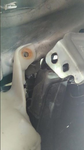 2016 fusion headlight removal/ low beam & turn signal replacement