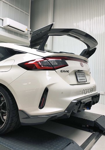 Honda Civic Type R 2023: Unleash the G-Force