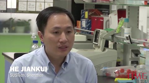 Chinese University ‘Shocked’ By Researcher’s Report of First CRISPR Gene-Edited Human Babies