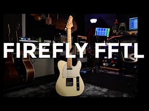 Firefly FFTL Telecaster | Camilo Velandia