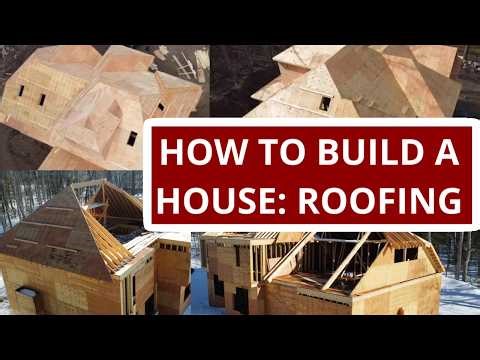 Roofing New Construction home in Attleboro