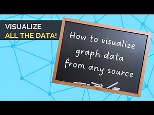 How to visualize graph data from any source