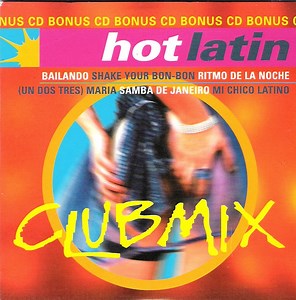 The Latin Club - Hot Latin - Clubmix