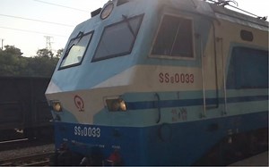 在醴陵乘坐K807次