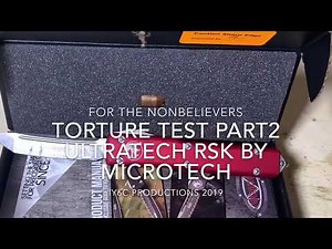 Ultratech torture test PART2