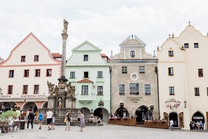 Why You Should Go From Prague to Cesky Krumlov, Cesky Krumlov, Czech Republic