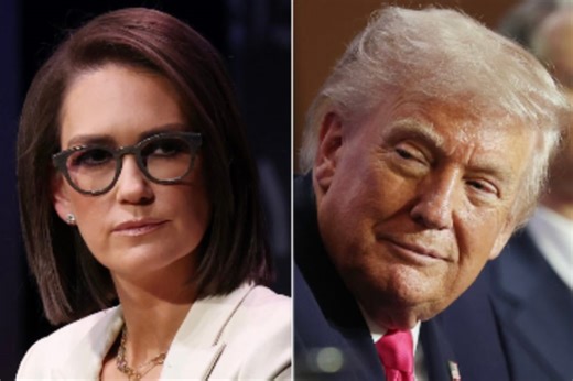 Trump goes after Jessica Tarlov as she reveals negative poll numbers