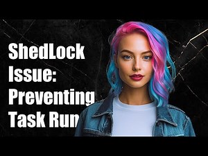 ShedLock Issue: Preventing Multiple Scheduler Task Executions in Java