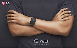 LG dévoile sa G Watch la montre connectée (VIDEO)