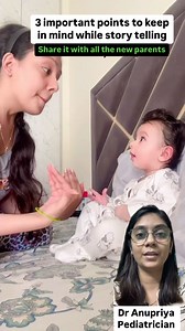 57K views · 3.2K reactions | How to do story telling for your baby! | Babynama | Facebook