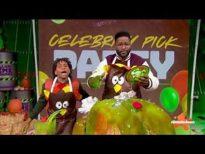 NFL Slimetime Promo 3 - November 5, 2025 (Nickelodeon U.S.)
