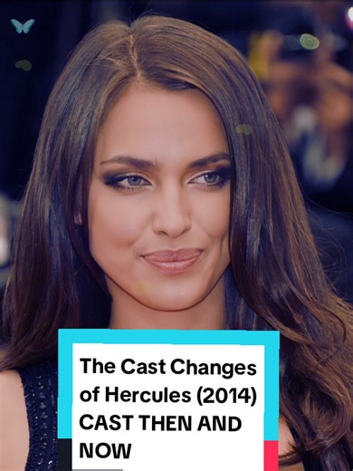 The Cast Changes of Hercules (2014) CAST THEN AND NOW #changesofhercules #movie #cast #thenandnow #foryoupage