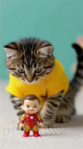 Happy Tunes – Kitty Playtime 🐱 | Fun Toy Song for Kids