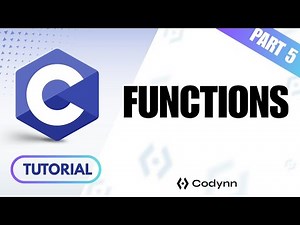 Understanding Functions in C: Parameters, Scope & Recursion