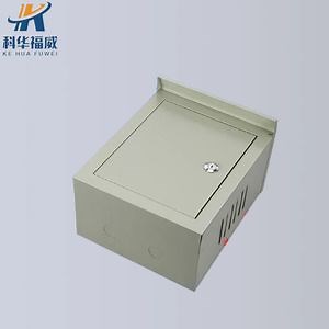 [Hot Item] Kehua Fuwei Stainless Steel Distribution Enclosure for Robust Outdoor Electrical Protection