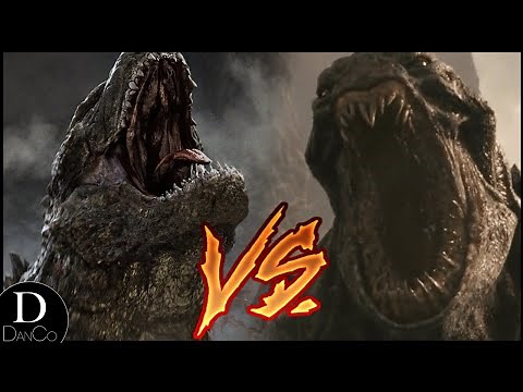 Godzilla VS Kraken | BATTLE ARENA | Godzilla vs Kong | Clash of the Titans | DanCo VS